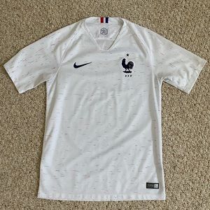 France 2018 euro cup soccer jersey